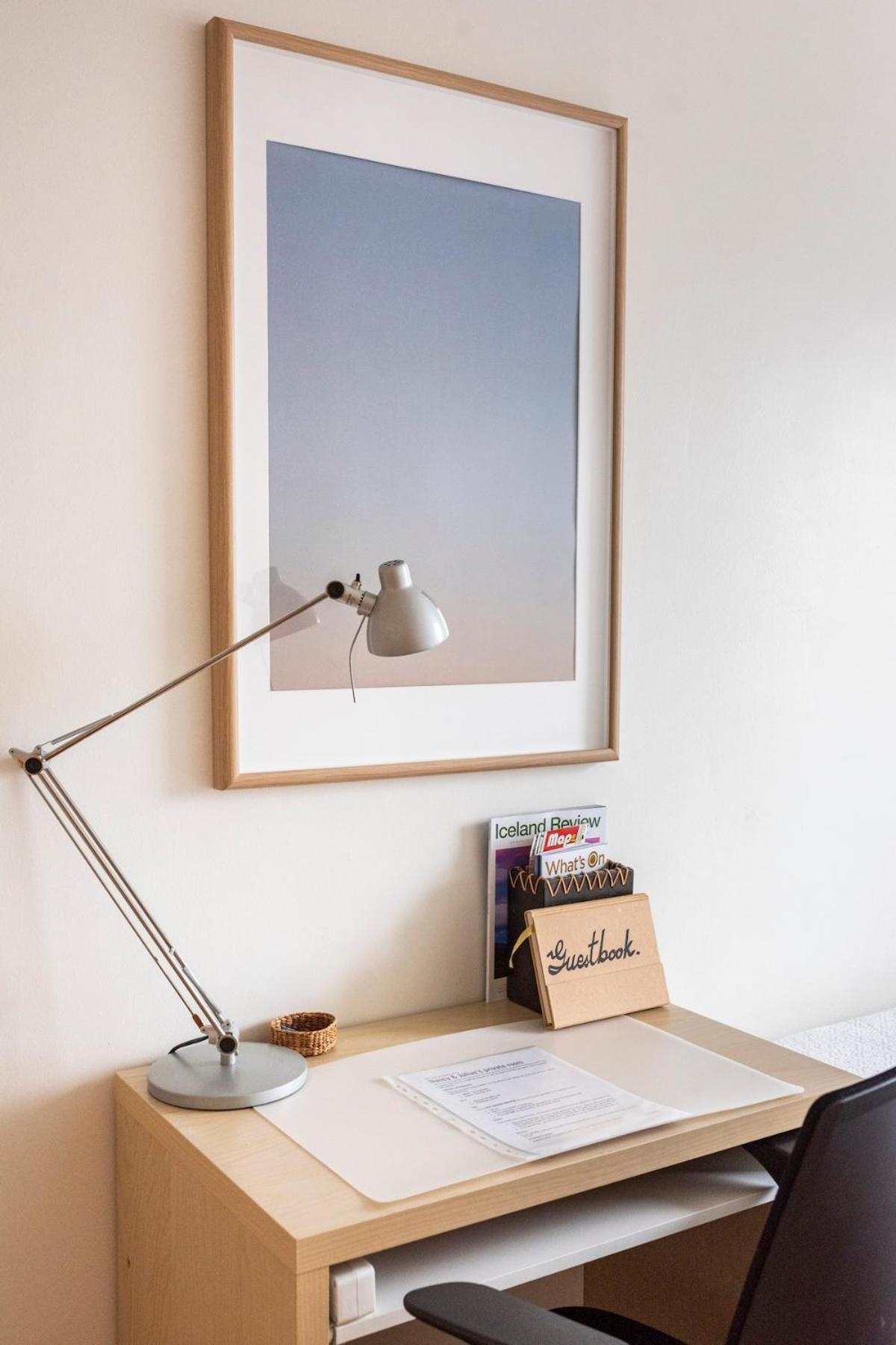 Private With Views To The Mountains Homestay Reykjavik