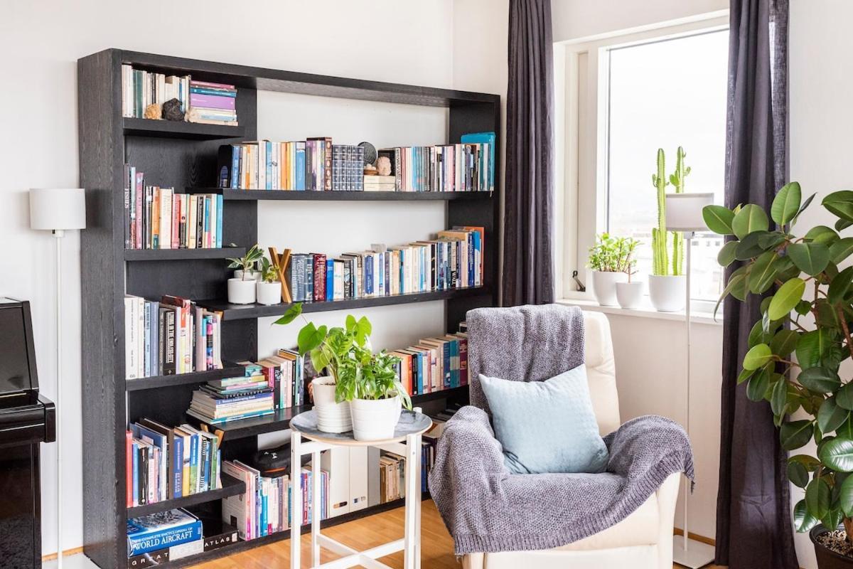 Homestay Private With Views To The Mountains Reykjavik